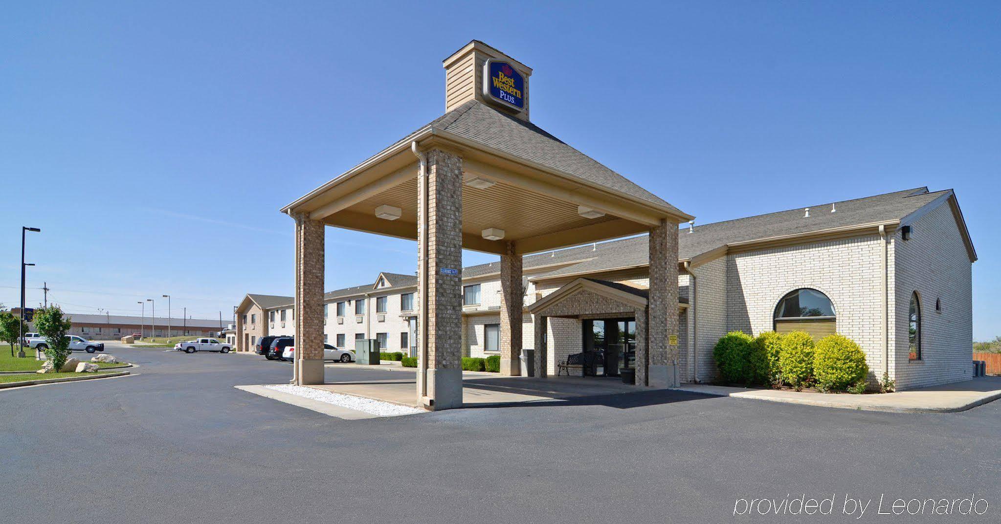 Best Western Borger Inn Bagian luar foto
