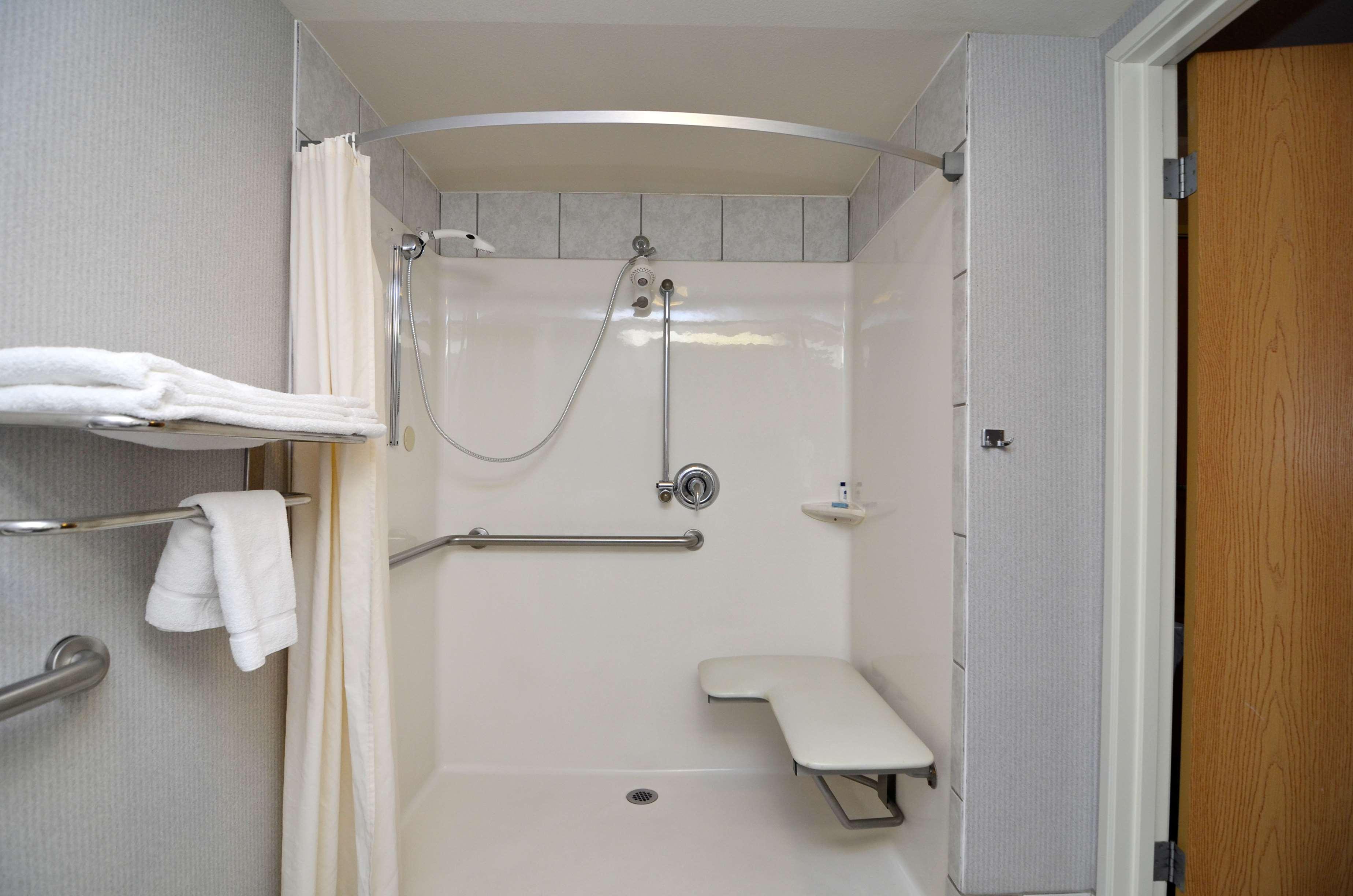 Best Western Borger Inn Bagian luar foto