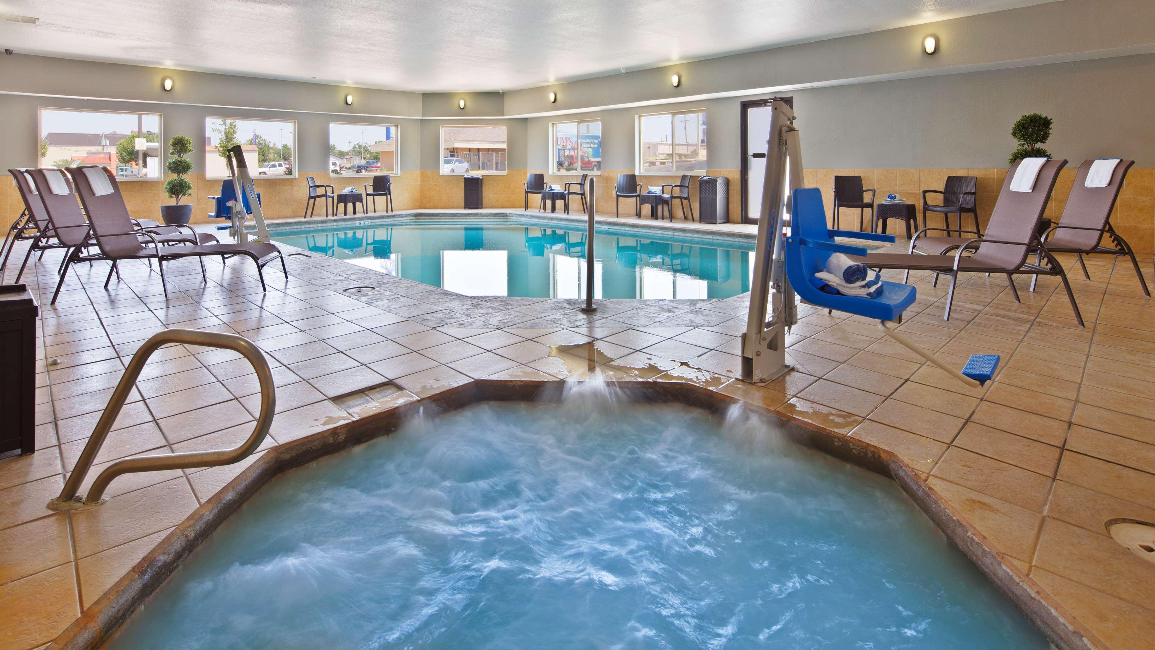 Best Western Borger Inn Bagian luar foto