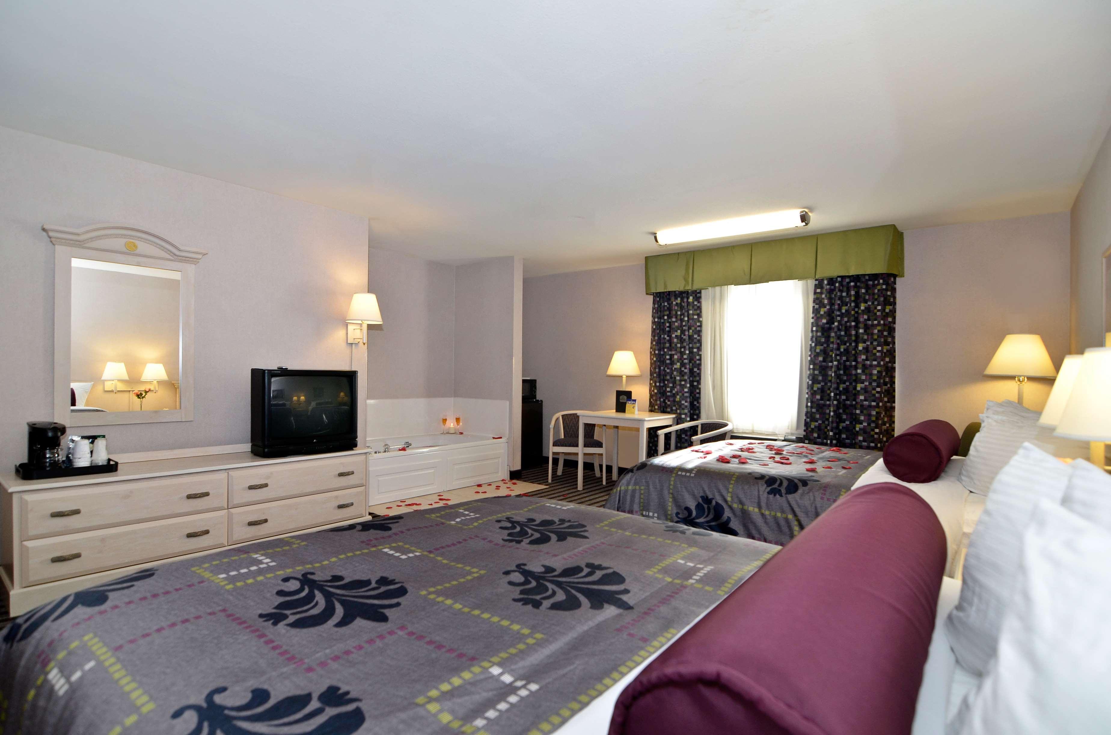 Best Western Borger Inn Restoran foto