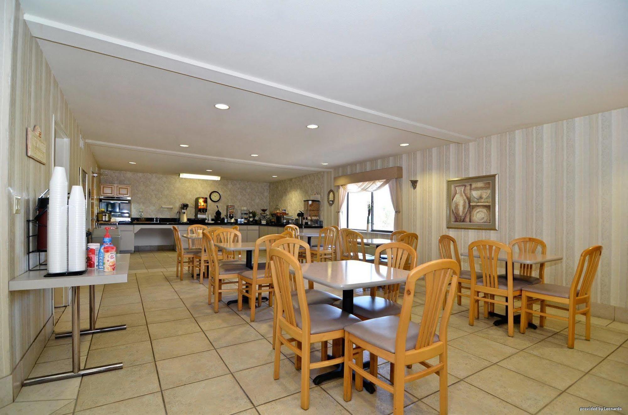Best Western Borger Inn Bagian luar foto