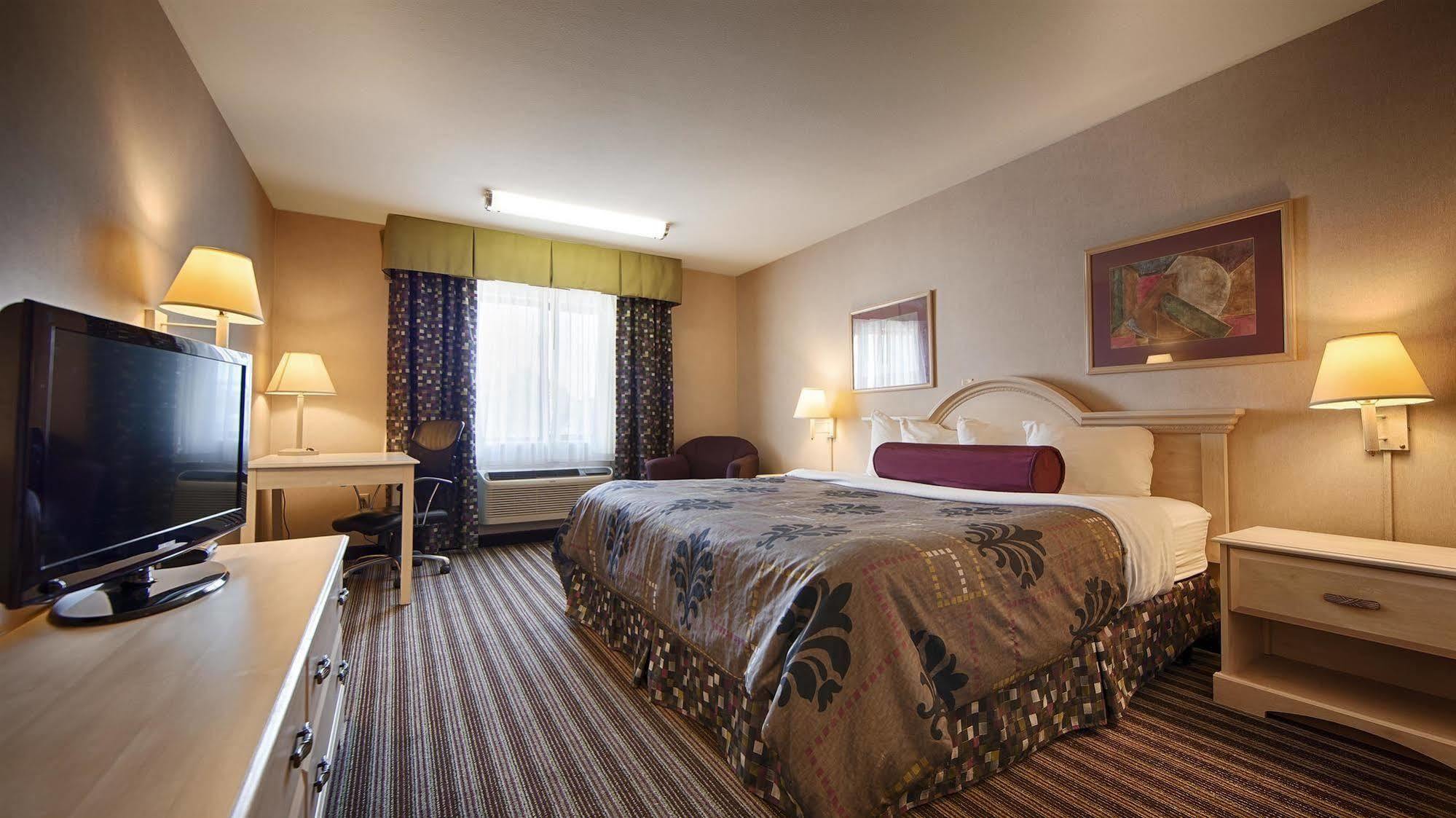 Best Western Borger Inn Bagian luar foto